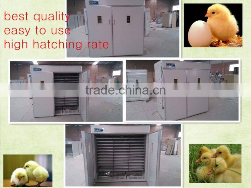 6000 egg chicken incubator,16000 eggs best price quail egg incubator wq-6336