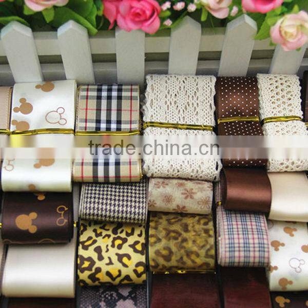 satin ribbon/colorful satin tape