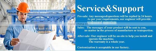 2017 hot sale movable horizontal cement silo for sale