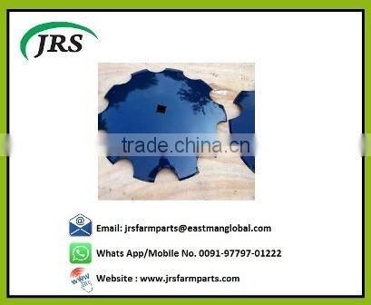 disc blade harrow disc HRC 48-52