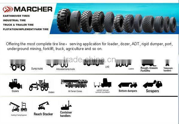 OTR Excavator Tires