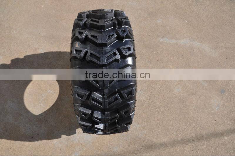 Professional Snow thrower tire ATV tire golf cart tire with Dot certificate