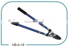 P.E grip metal handle Chinese lopper garden shears
