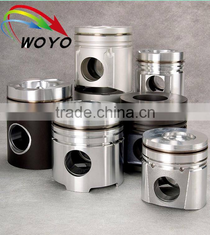 Diesel engine spare parts ford engine piston