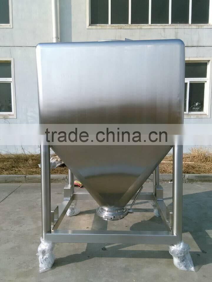 IBC tote bin and container