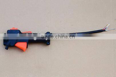 High quality field mower throttle switch assembly