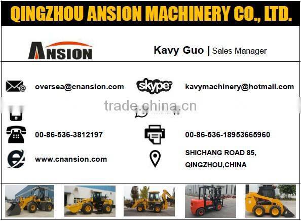 2017 New WZ30-25 backhoe loader auger drill for sale in the philippines