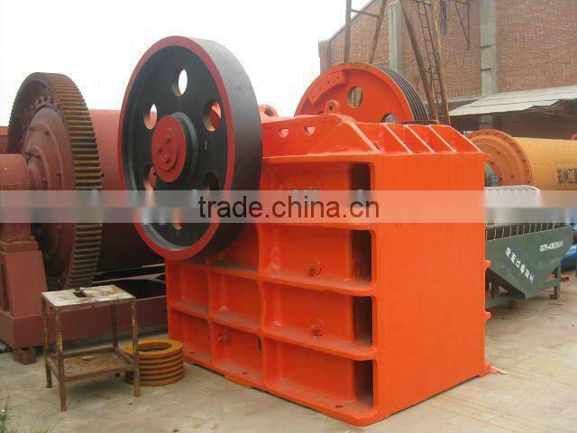 High Strength Jaw Crusher Mill