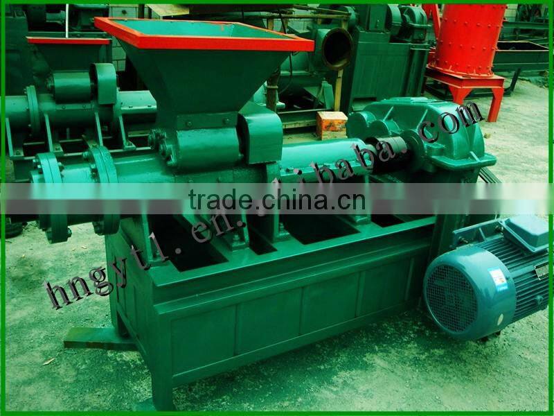 High Quality Coal Charcoal Briquette Extruder Machine