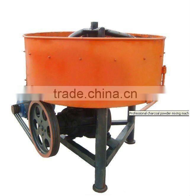 Charcoal/Coal Powder Mixer