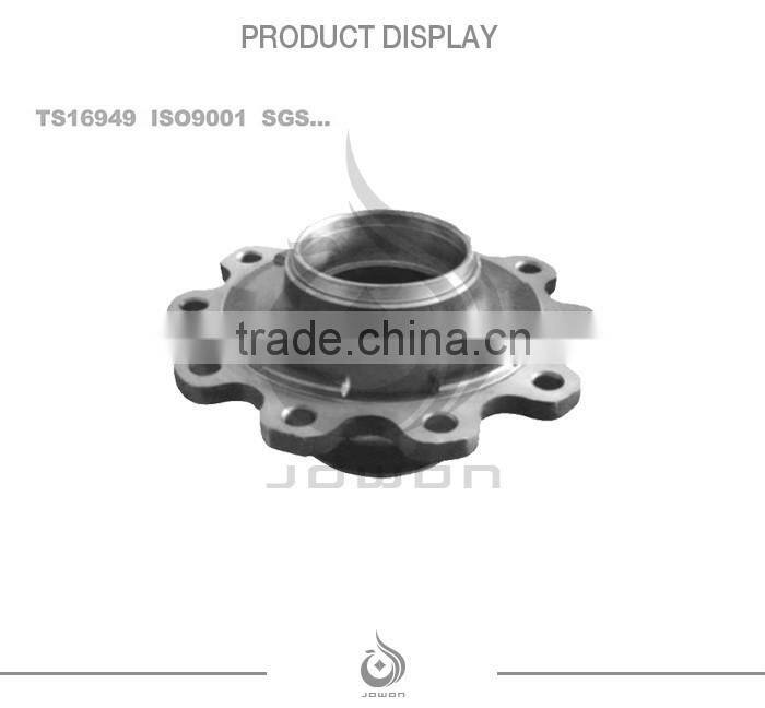 wheel hub auto part sand casting