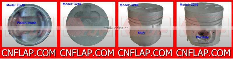 4BD1 engine cylinder liner