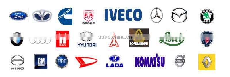 tractors piston for Kamaz 740