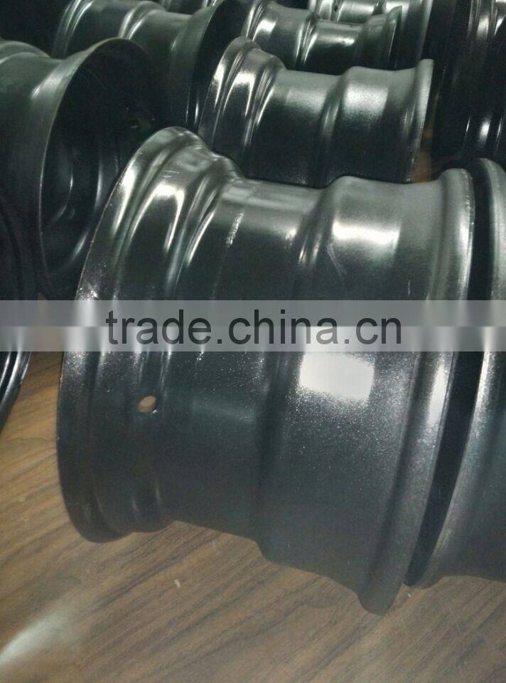 Tubeless Steel 16.5x9.75 Jiujiu Wheels