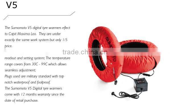Motorcycle Racing Tire Warmer Tyre Warmer