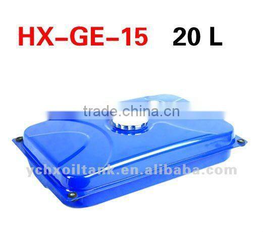 Gasoline engine fuel tank/High quality gasoline engine fuel tank/20Lgasoline engine fuel tank/generator fuel tank 2Kw