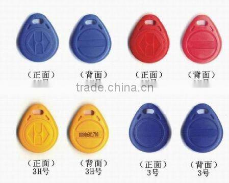 high quality lovely mini special-shaped rfid epoxy tag