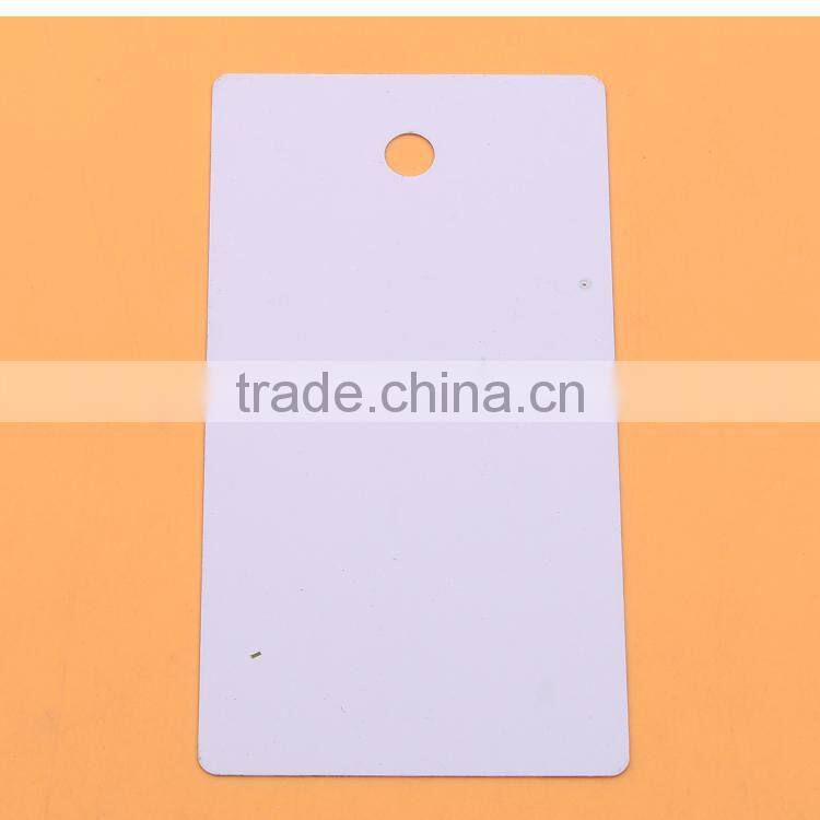 double-sided adhesive label printed