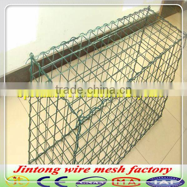 JT factory price gabion basket ,gabion wire mesh boxes made in China