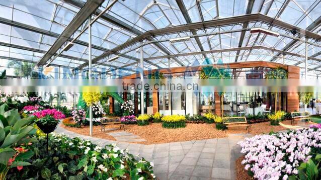 Garden Greenhouse For Flowers