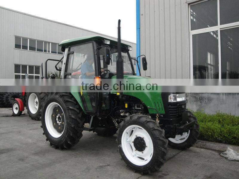 2016 hot sale 70hp 4WD NEW704 farming tractor