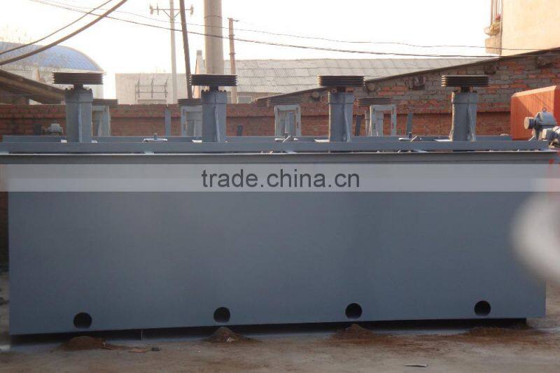 Gold ore flotation machine,floatation tank,copper ore flotation machine