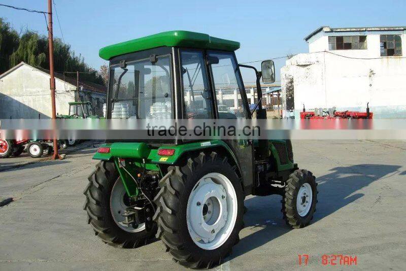60HP 4WD TRACTOR IN MACHINERY WITH CAB AND CONDITION
