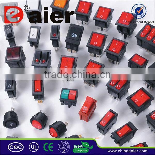 Daier carling /marine led rocker switch panel