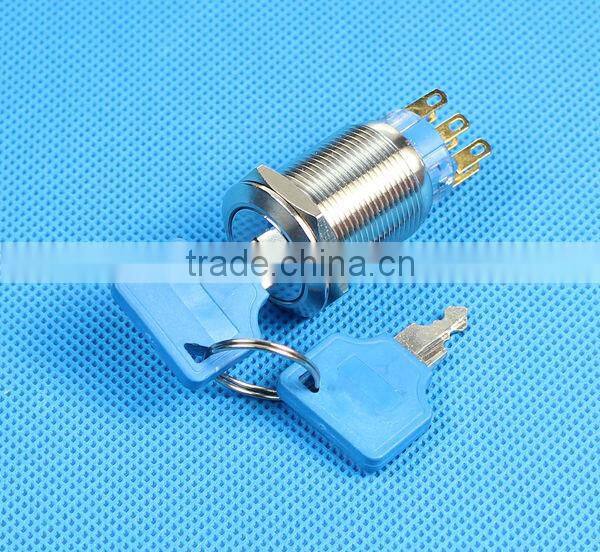 Daier 5 position key switch