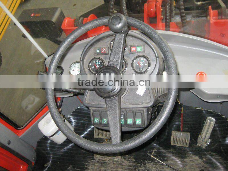 SWM615 wheel loader for construction