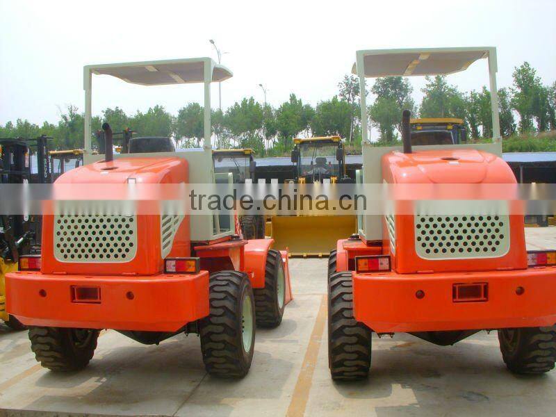 ZL10A 0.5M3,1 ton small wheel loader