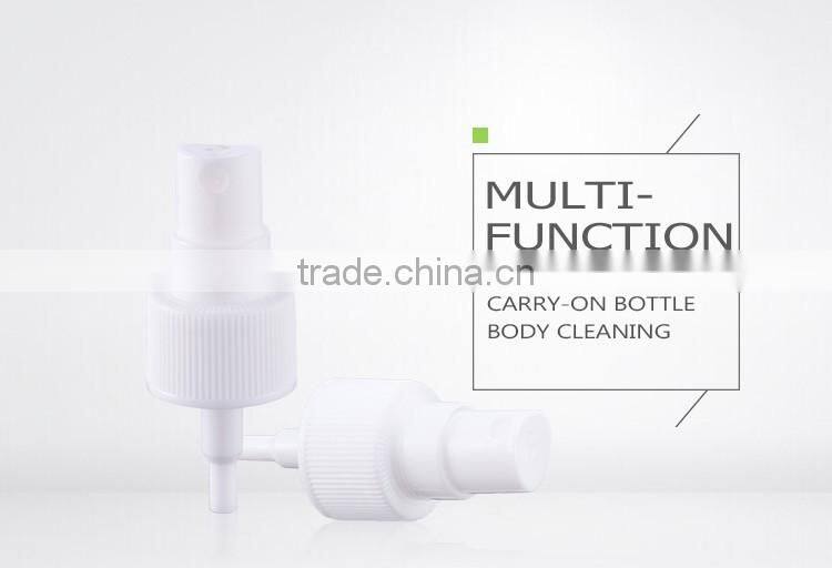 2016 new product high quality 0.25cc finger mist sprayer