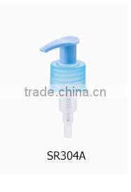 New beautiful high quality custom made plastic blue bottle cap
