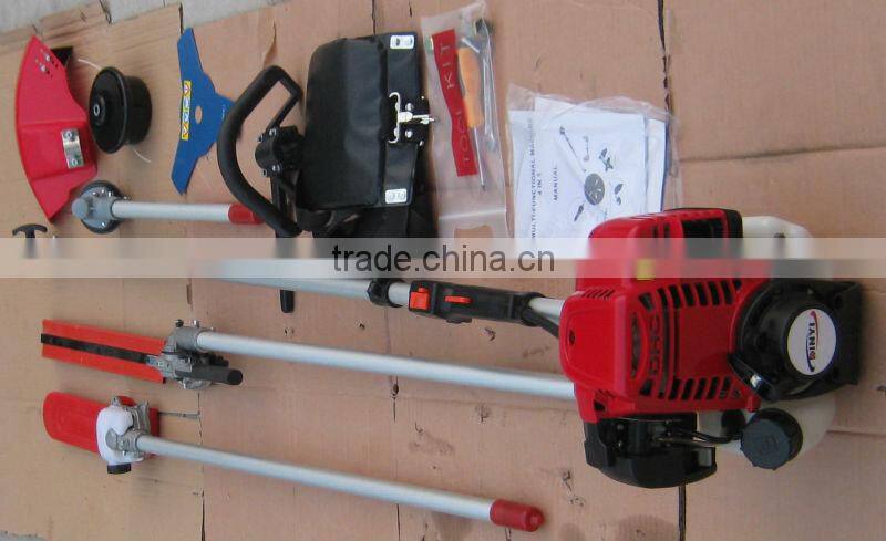 easy operation 4 stroke 4in1 multi-purpose machine