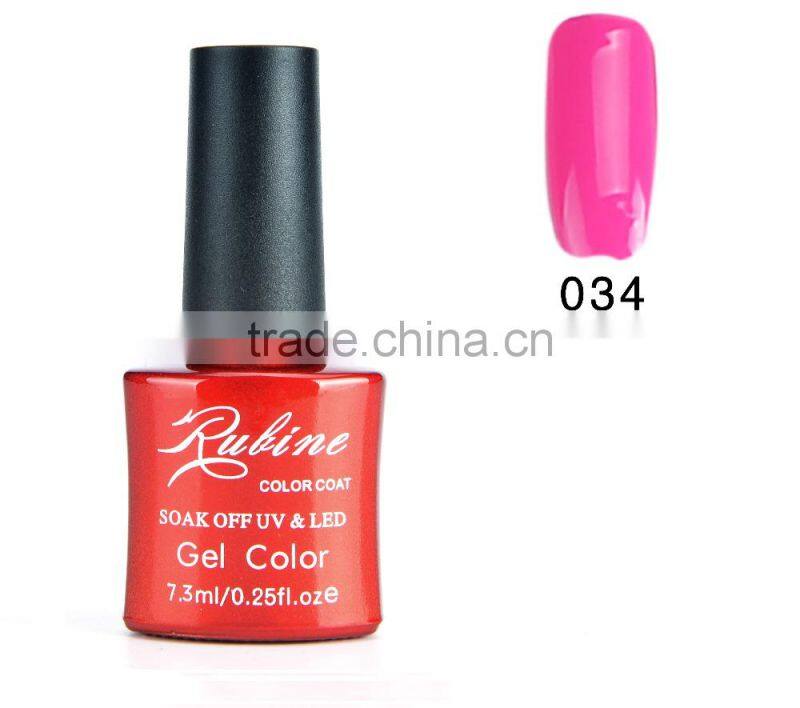 UV Gel Nail Polish 2015 Long-Lasting Gel Polish One Step Gel Polish Nail Lacquer Nail Polish
