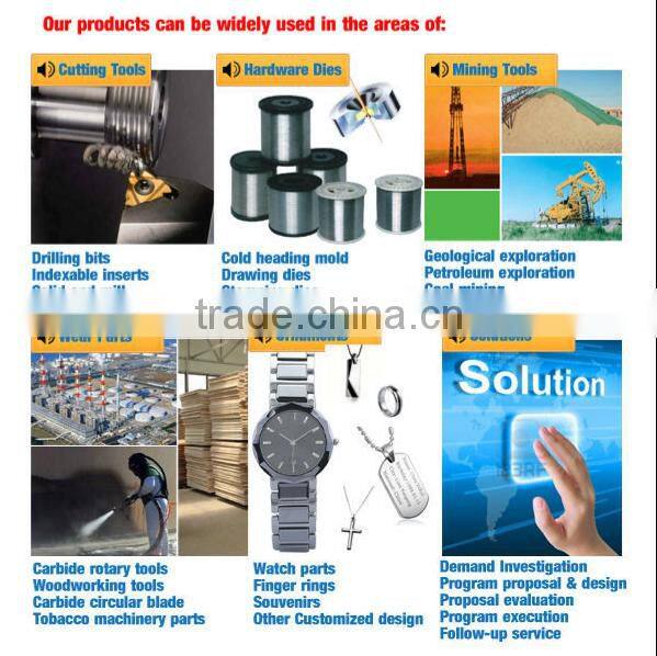 tungsten carbide pearl drill bits for pearl holing machine