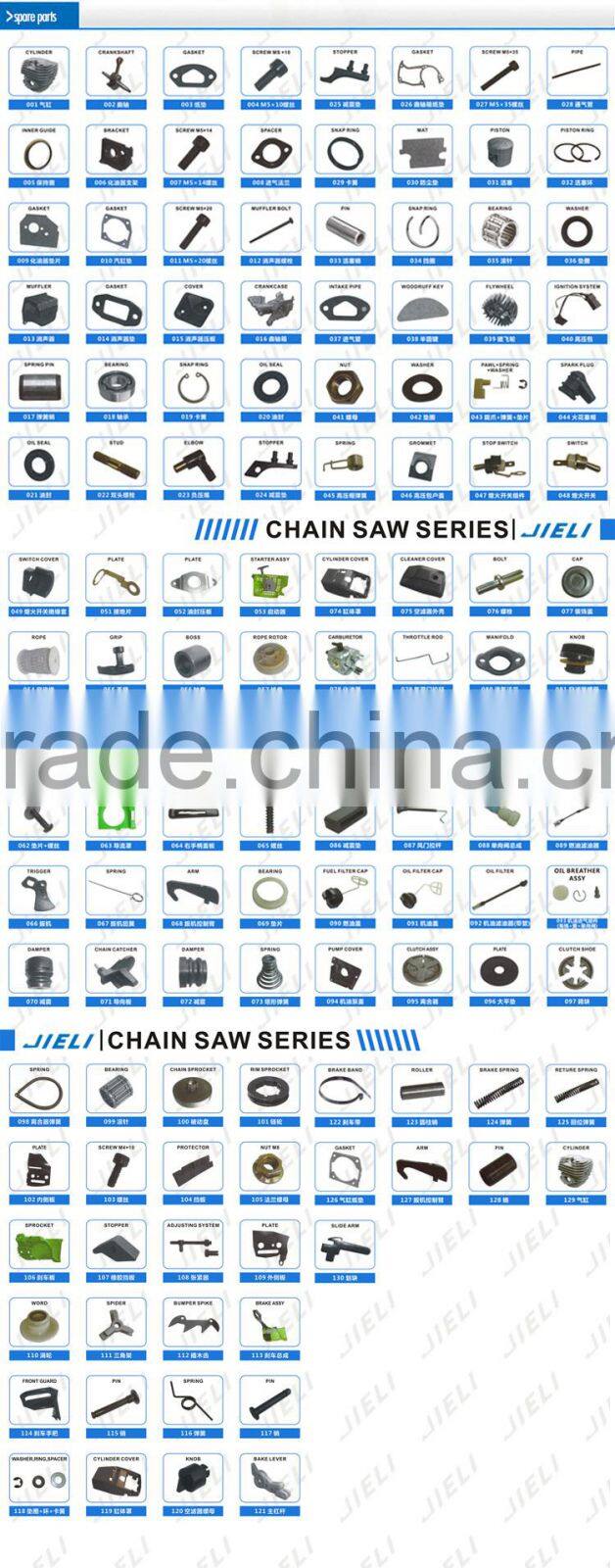 5800 58cc gasoline gasolin chain saw poulan dolmar chain saw top pole long handle chain saw steel mini chain saw