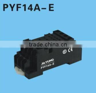 Omoron HH54P/MY4 suitable relay socket PYF14A-E