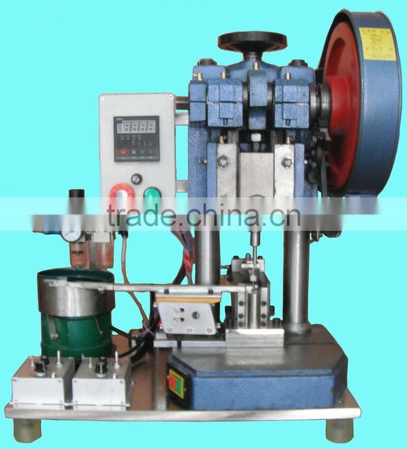Cylinder boring and honing machine,Horizontal Hydraulic Riveting Machine LY-210-100A,Brake shoe riveting machine For Sale