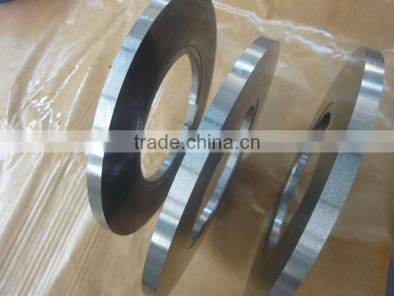 metal sheet slitter disk blades for Non-ferrous metal processing plant