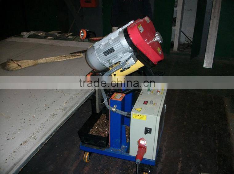 XMM-1032 Plate Beveling Machine for stainless steel