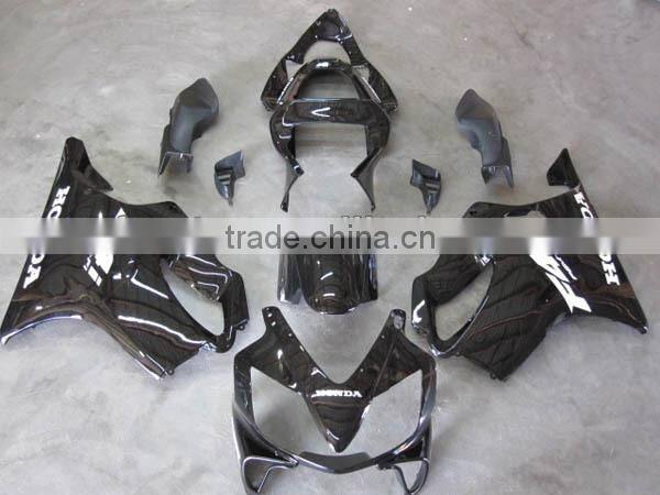 For Honda CBR600F4I CBR600 F4I 2001-2003 2002 Black Fairing Body Work