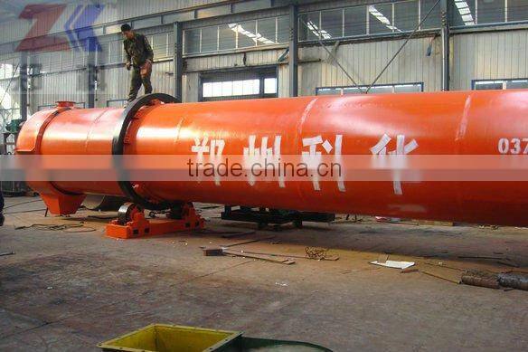 2014 New Design Pomace Rotary Dryer/ Pomace Dryer -- KeHua