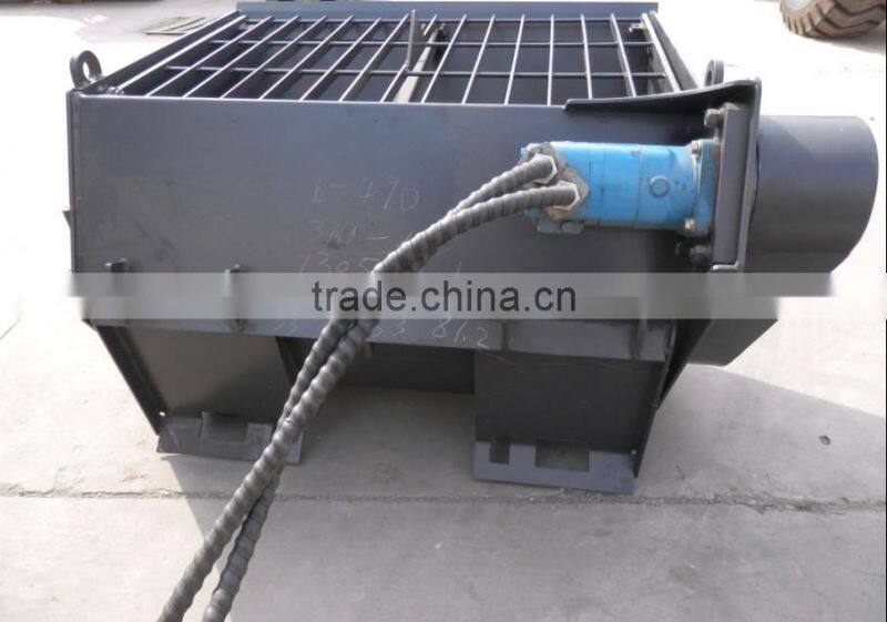 Hot brand new HCN 0310 series concrete mixer