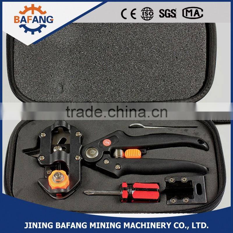 Hot sales for fruit tree pruning tools grafting shears