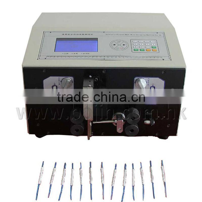 BJ-HT Electrical Flat Cable Stripper Machine