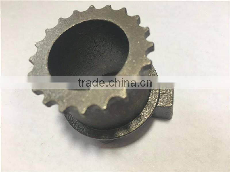 cast iron sand casting stainless steel