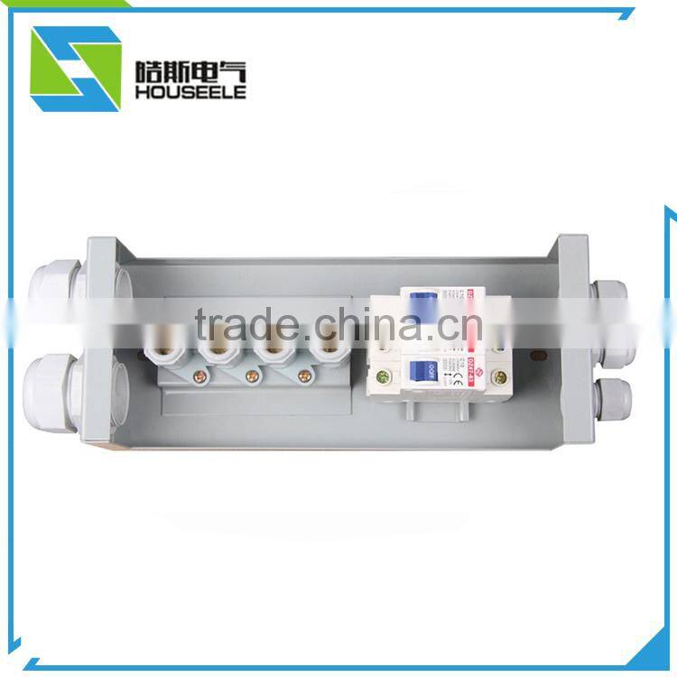 MFB35-3P STREET LIGHTING POLE LIGHT BOX,LIGHTING FUSE BOX