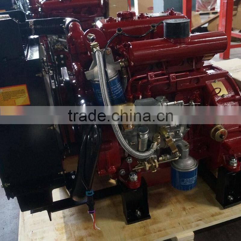 20KW 3 cylinders new fire fighting equipment with radiator 380 supplier