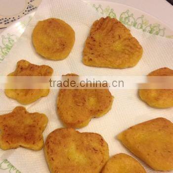 Automatic Fish/Chicken Meat Patty Hamburger Burger Forming Making Processing Machine